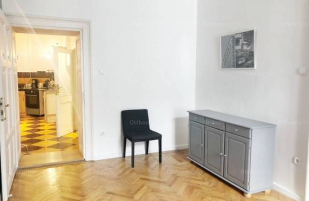 Budapest kiadó lakás Belső-Ferencvárosban a Ráday utcában, 80 négyzetméteres