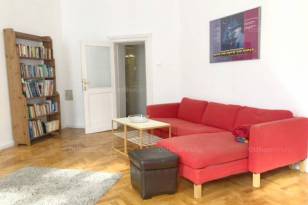 Budapest kiadó lakás Belső-Ferencvárosban a Ráday utcában, 80 négyzetméteres