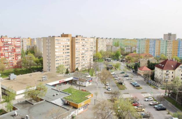 Budapesti lakás eladó, Alsórákoson, Vezér utca, 1 szobás