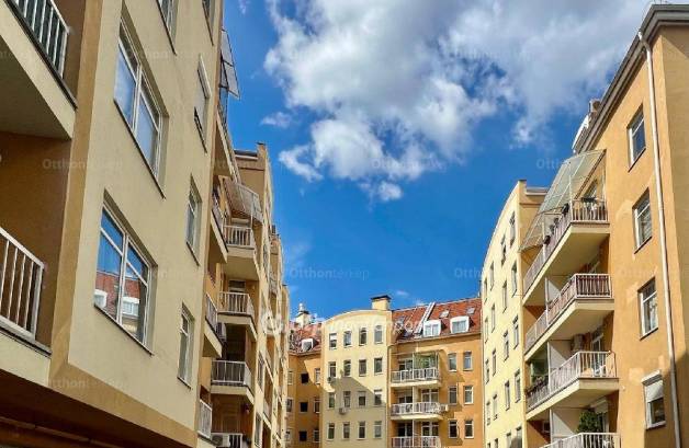 Budapest eladó lakás Józsefvárosban a Kőris utcában, 71 négyzetméteres