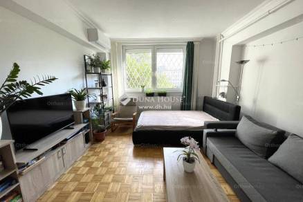 Budapesti lakás eladó, Lágymányoson, Október huszonharmadika utca, 2 szobás