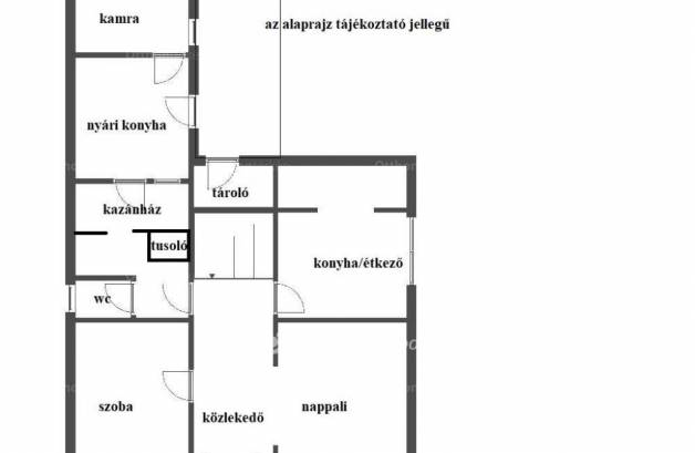 Családi ház eladó Szeged, 178 négyzetméteres