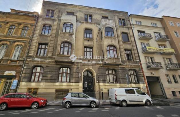 Budapest 1 szobás lakás eladó, Palotanegyedben