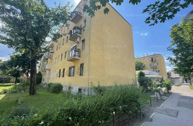 Eladó lakás, Újpest, Budapest, 1+1 szobás