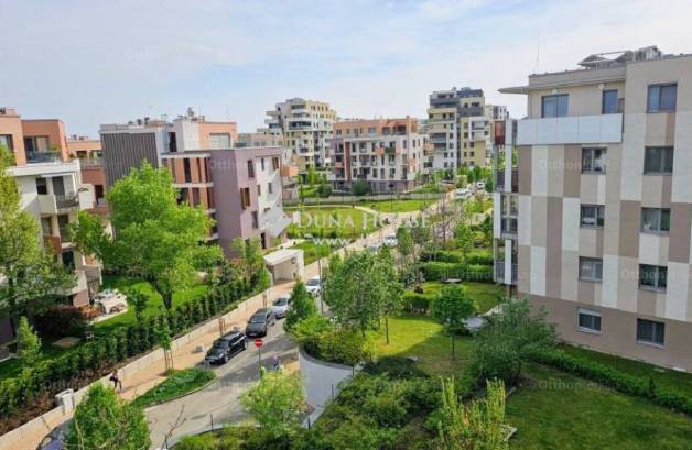 Budapest eladó lakás Sasadon a Beregszász úton, 72 négyzetméteres