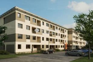 Eladó 2 szobás lakás Budapest, új építésű