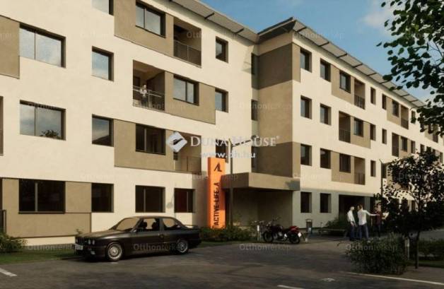 Eladó 2 szobás lakás Budapest, új építésű