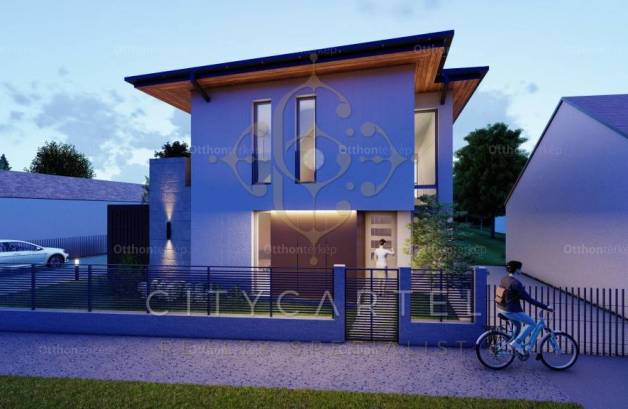 Balatonlelle eladó új építésű lakás