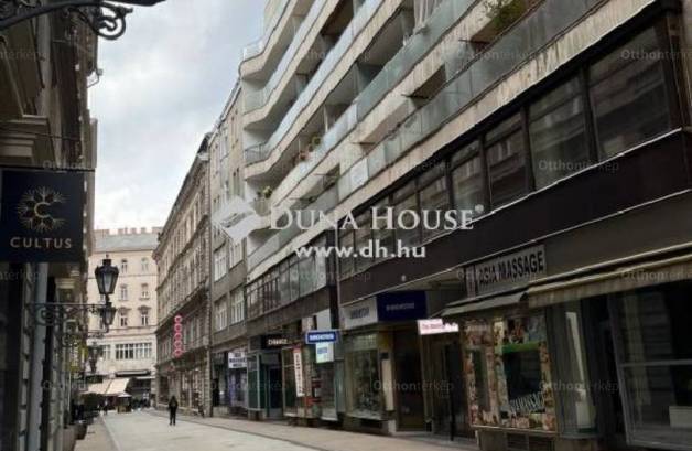 Eladó lakás, Budapest, Belváros, Petőfi Sándor utca, 1 szobás