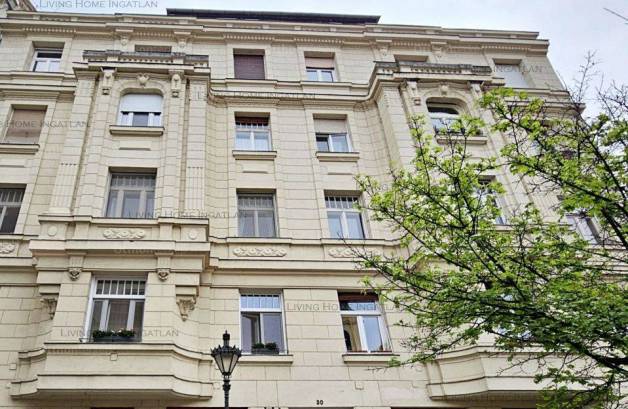 Budapest eladó lakás, Belváros, Veres Pálné utca, 87 négyzetméteres