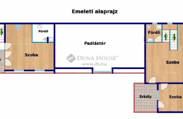 Eladó családi ház Székesfehérvár, 5 szobás