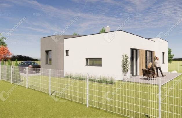 Győr eladó új építésű családi ház