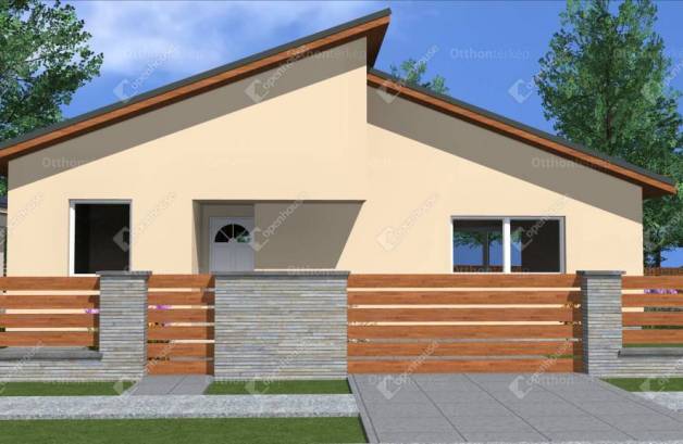 Miskolci új építésű családi ház eladó, 107 négyzetméteres, 4 szobás