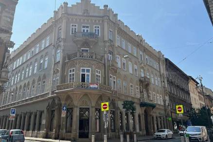 Budapest 2 szobás lakás eladó, Erzsébetvárosban
