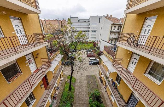 Budapest lakás eladó, Törökőrön, 2 szobás