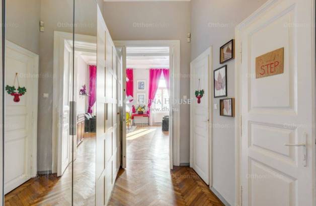 Eladó 3 szobás lakás Vízivárosban, Budapest, Bem rakpart