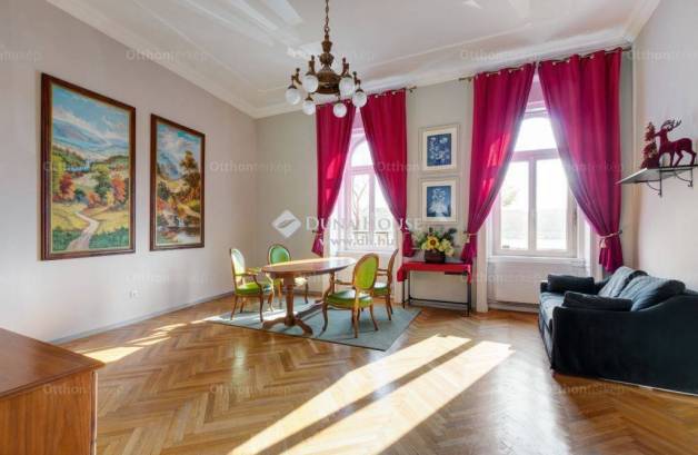Eladó 3 szobás lakás Vízivárosban, Budapest, Bem rakpart