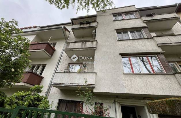 Eladó lakás, Németvölgy, Budapest, 2+1 szobás