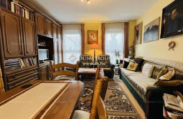 Budapest eladó lakás Palotanegyedben a Baross utcában, 50 négyzetméteres