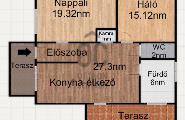 Budapest 5 szobás családi ház eladó, Mátyásföldön
