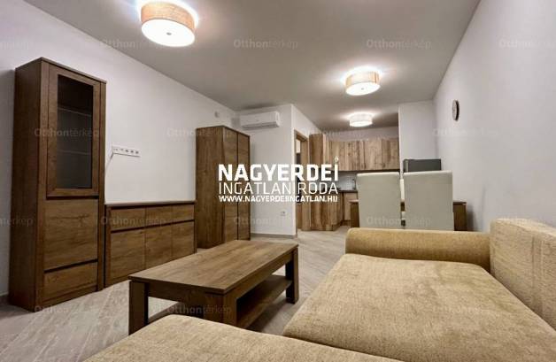 Debrecen új építésű albérlet, 2 szobás