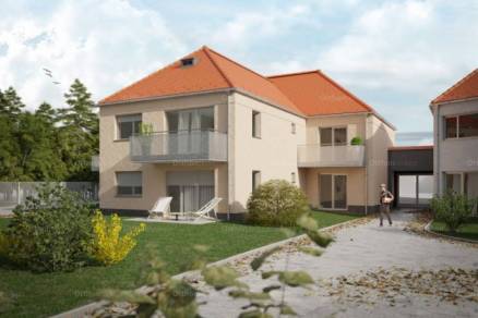 Siklósi új építésű lakás eladó, 47 négyzetméteres, 2 szobás