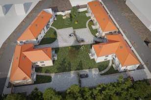 Siklósi új építésű lakás eladó, 47 négyzetméteres, 2 szobás