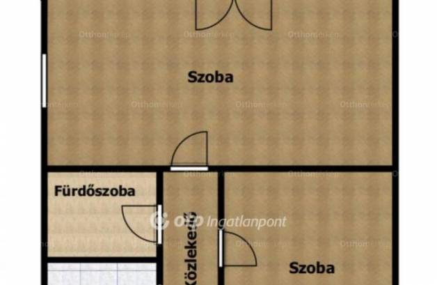 Eladó 2 szobás új építésű családi ház, Soroksáron, Budapest