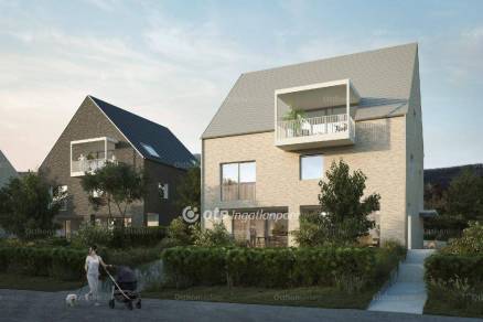 Balatonfüred 6 szobás új építésű lakás eladó