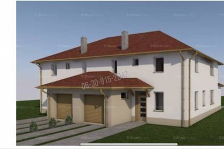 Dunakeszi 5 szobás új építésű ikerház eladó