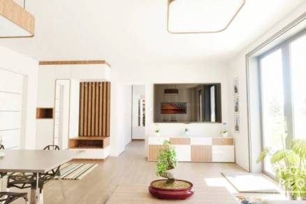 Szegedi új építésű lakás eladó, 50 négyzetméteres, 2 szobás