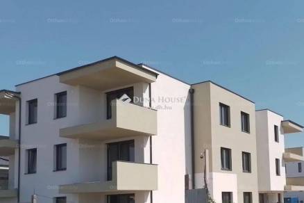 Debreceni eladó lakás, 3 szobás, új építésű