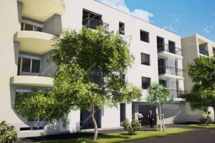 Eladó 2 szobás lakás Győr, új építésű