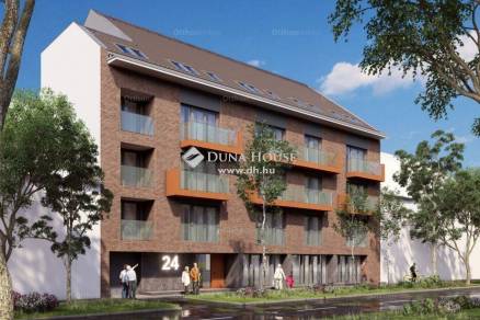 Szeged lakás eladó, 2 szobás, új építésű