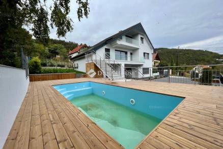 Balatonfüred eladó új építésű családi ház