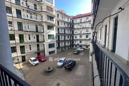 Budapest eladó lakás Ferencvárosi rehabilitációs területen, 106 négyzetméteres