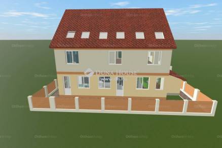 Budakalászi új építésű családi ház eladó, 329 négyzetméteres