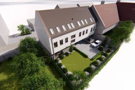 Győr 2 szobás új építésű lakás eladó