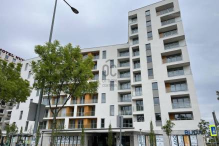 Budapest új építésű lakás eladó, 1 szobás