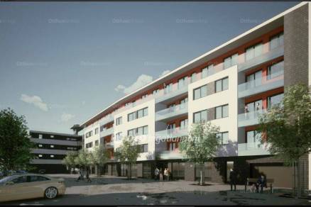 Eladó lakás Debrecen, 2 szobás, új építésű
