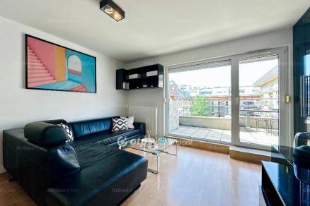 Budapest eladó lakás, Ferencvárosi rehabilitációs terület, 80 négyzetméteres