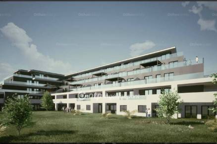 Debrecen új építésű lakás eladó, 3 szobás