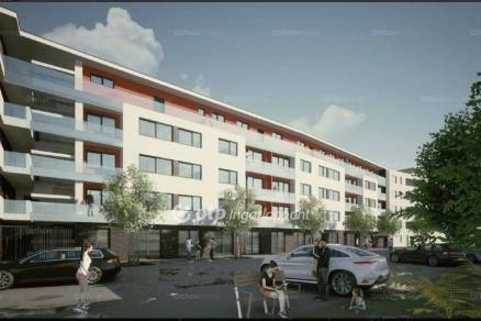 Debrecen 3 szobás új építésű lakás eladó