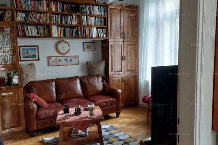 Budapesti lakás eladó, Rózsadombon, 1+1 szobás