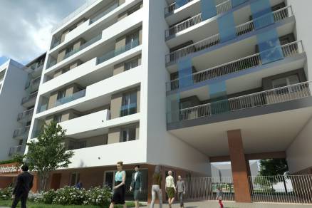 Új Építésű lakás eladó Budapest, Angyalföld Szobor utca 2., 61 négyzetméteres