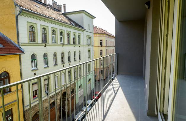 Budapesti új építésű eladó lakás, Józsefvárosban, Magdolna utca 38.